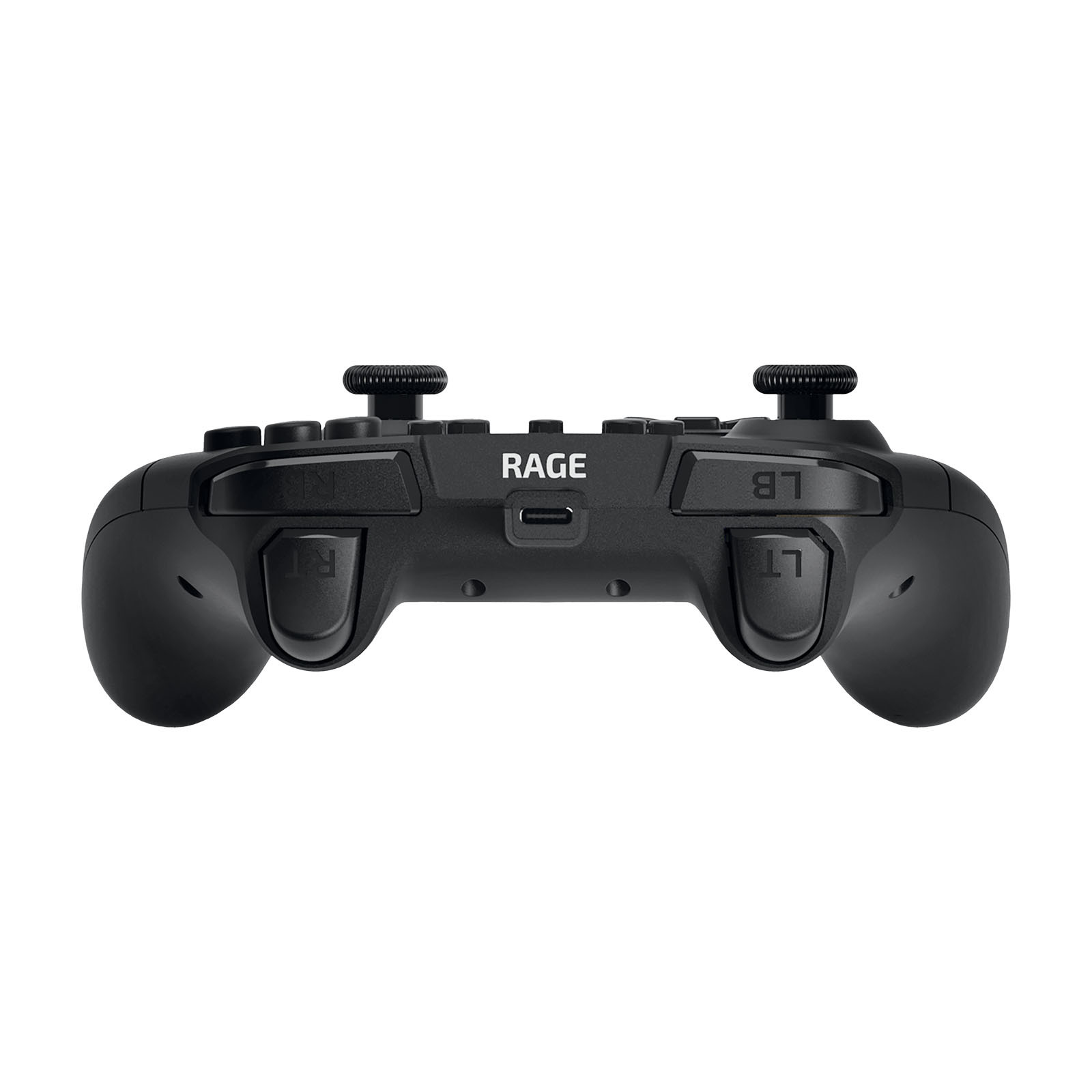 Brezžični profi gaming kontroler 2,4 Ghz za PC, PS3 z vibracijami, polnilno baterijo in USB-C priklopom