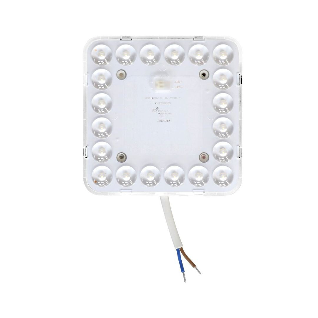 LED modul za plafoniere 104 x104mm 18W 1800lm 4000K IP20