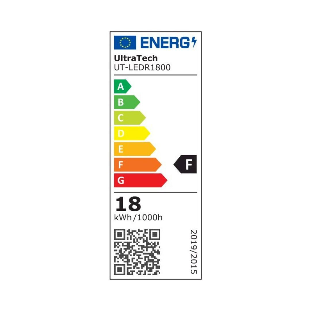 LED modul za plafoniere 104 x104mm 18W 1800lm 4000K IP20 – slika 3