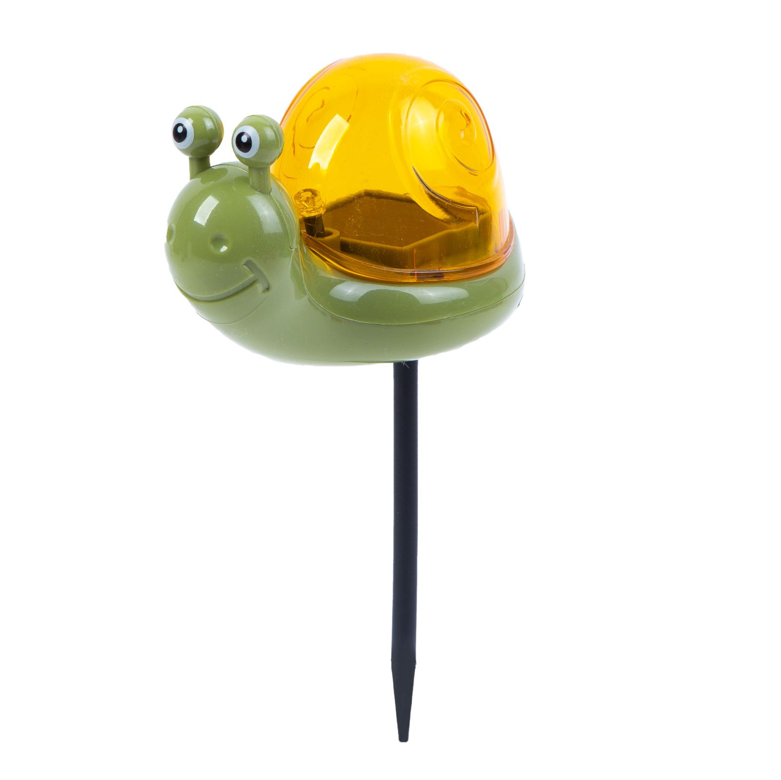 LED solarna svetilka v obliki želve, flaminga in polža 10 x 6 x 15cm