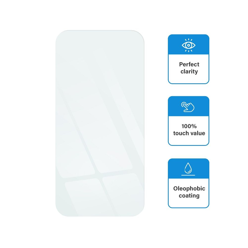 Kaljeno zaščitno steklo za Samsung Galaxy S24 Ultra