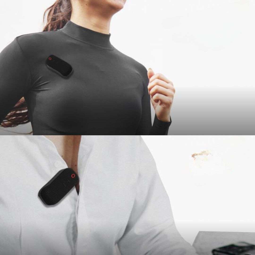 Bluetooth naprava za prostoročno telefoniranje IPX5 USB-C 600mAh