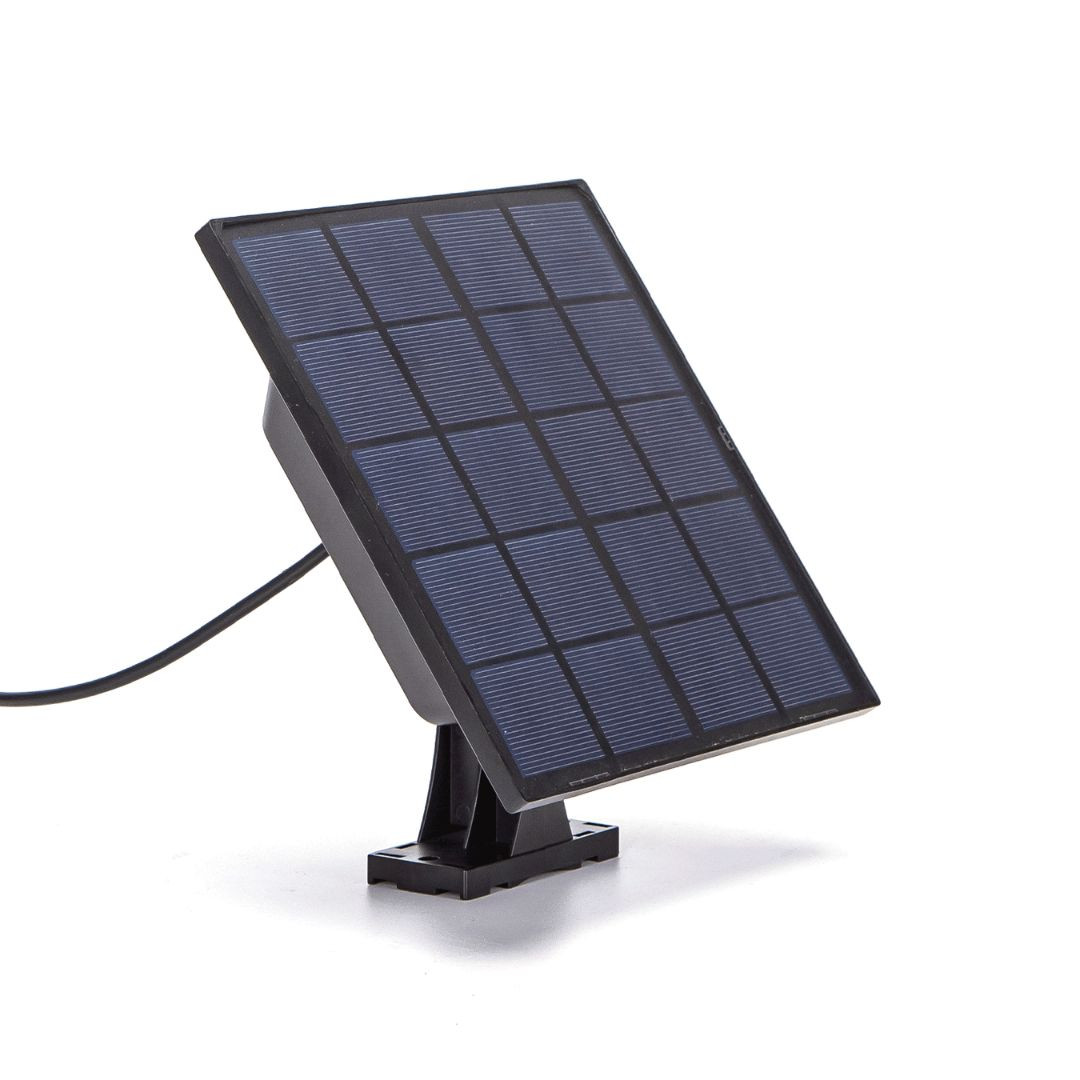 LED solarna razsvetljava tuba 500lm 3/4/6500K z daljincem – slika 2