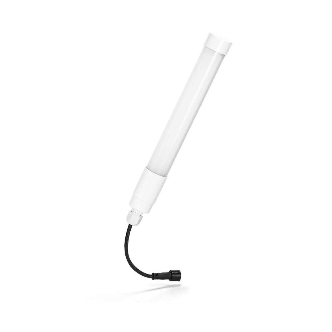 LED solarna razsvetljava tuba 500lm 3/4/6500K z daljincem – slika 3