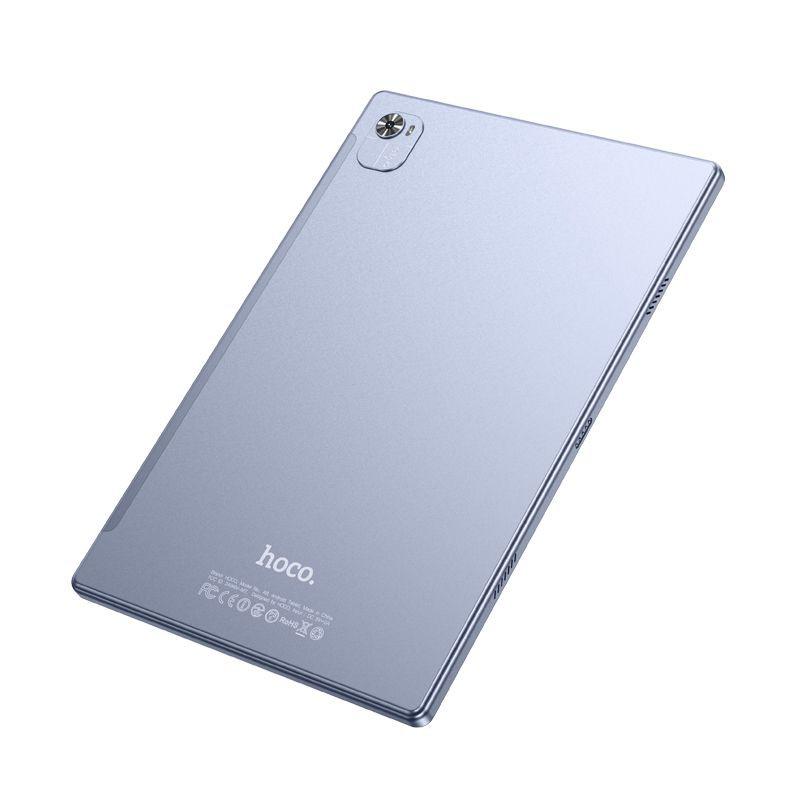 Tablični računalnik HOCO 4G 10,1" 6GB + 128GB 2MP + 5MP 5000mAh z zaščitnim ovitkom
