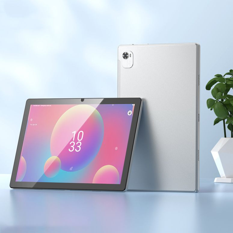 Tablični računalnik HOCO 4G 10,1" 6GB + 128GB 2MP + 5MP 5000mAh z zaščitnim ovitkom