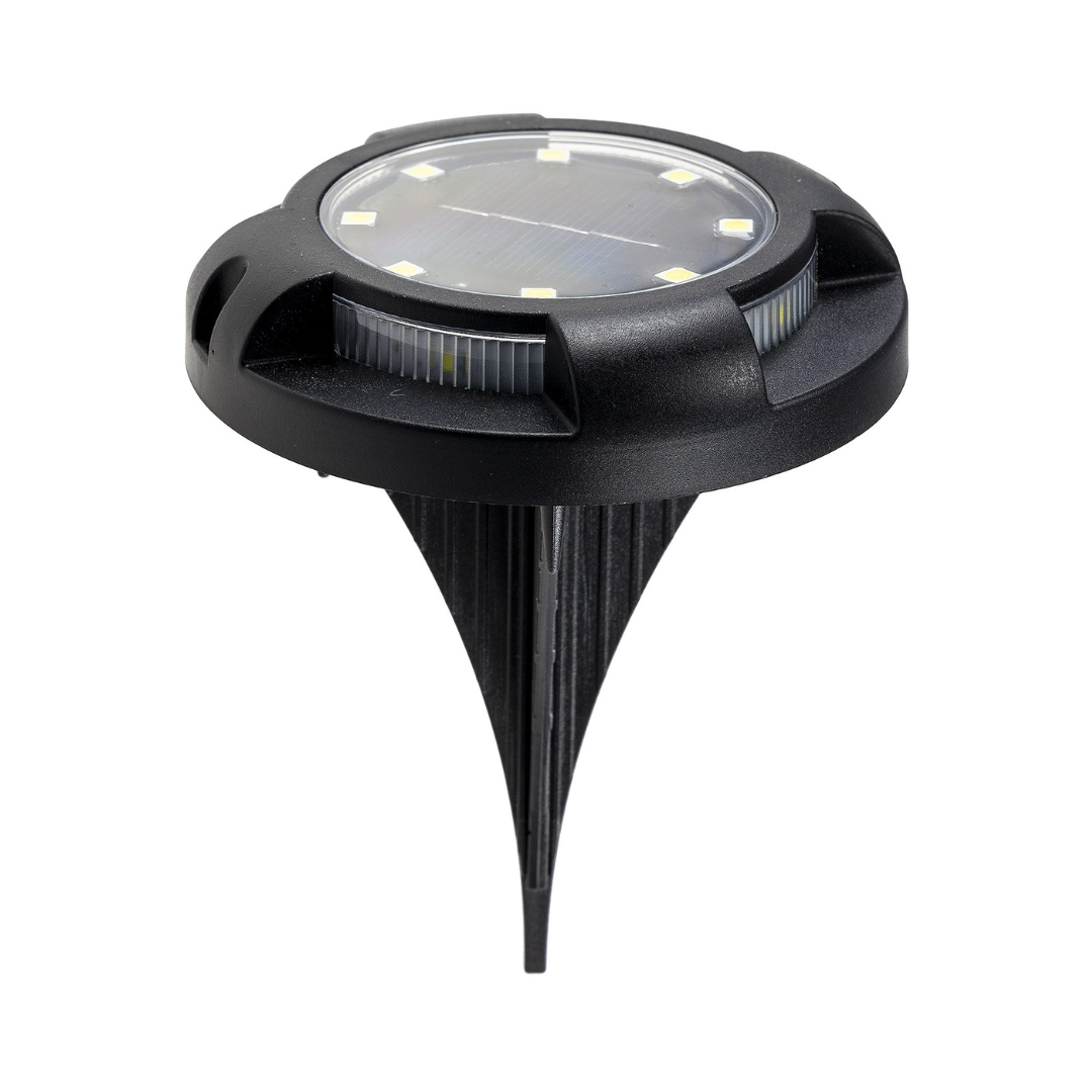 LED talna solarna svetilka za v tla IP65 600mAh