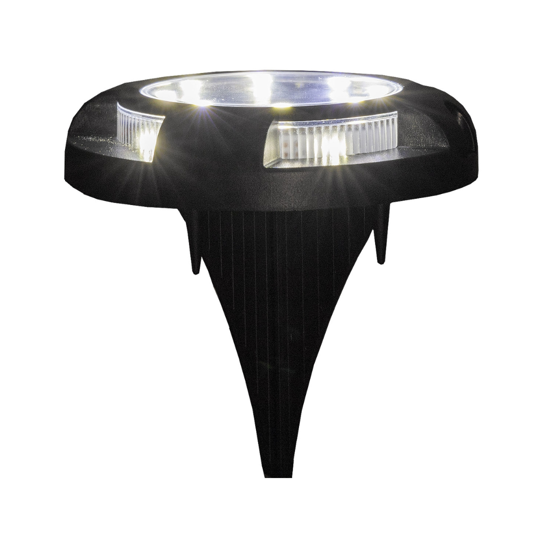 LED talna solarna svetilka za v tla IP65 600mAh