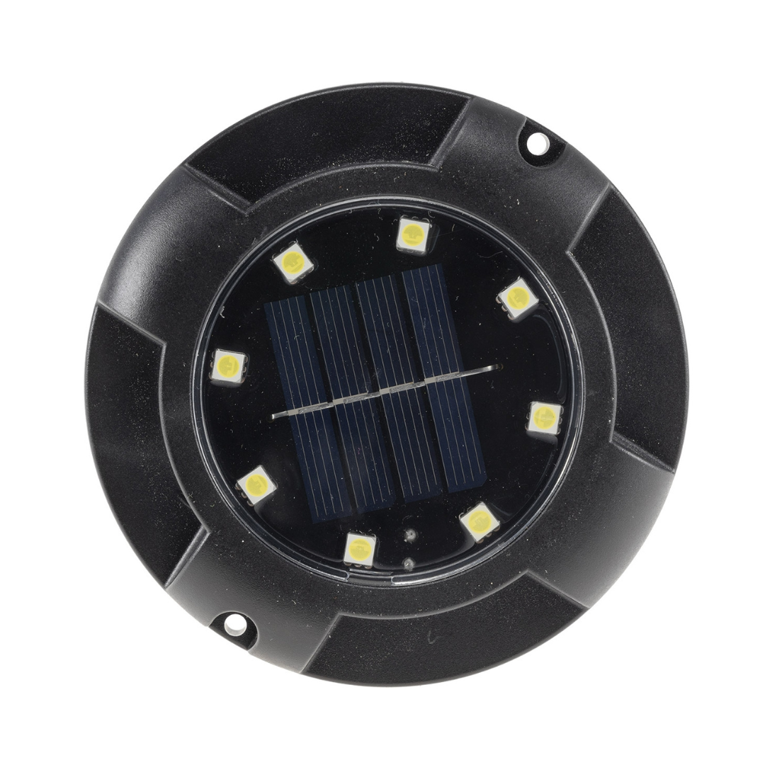 LED talna solarna svetilka za v tla IP65 600mAh – slika 4