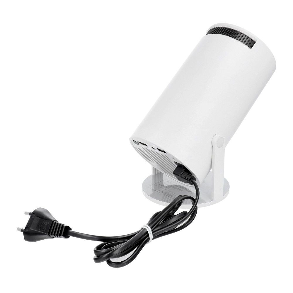 Ultra HD LED projektor Android 11 Wi-Fi Bluetooth USB daljinski upravljanik