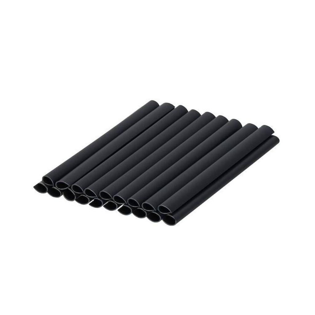 Trak za panelno ograjo za zaščito zasebnosti 450g/m2 19cm x 35m + 20 sponk antracit