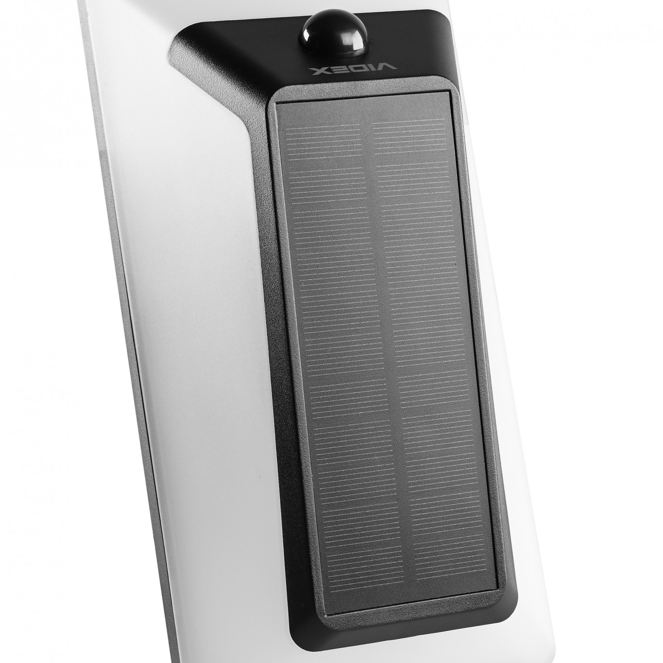 LED solarna stenska svetilka s senzorjem gibanja 500lm 5000K 120° 240 x 120mm