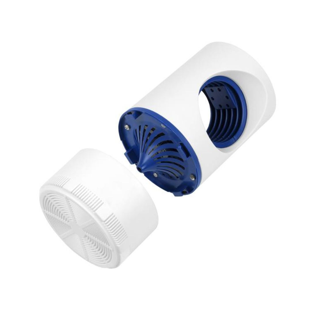 UV LED svetilka s pastjo za komarje in insekte s sesalnikom mrčesa USB 5V