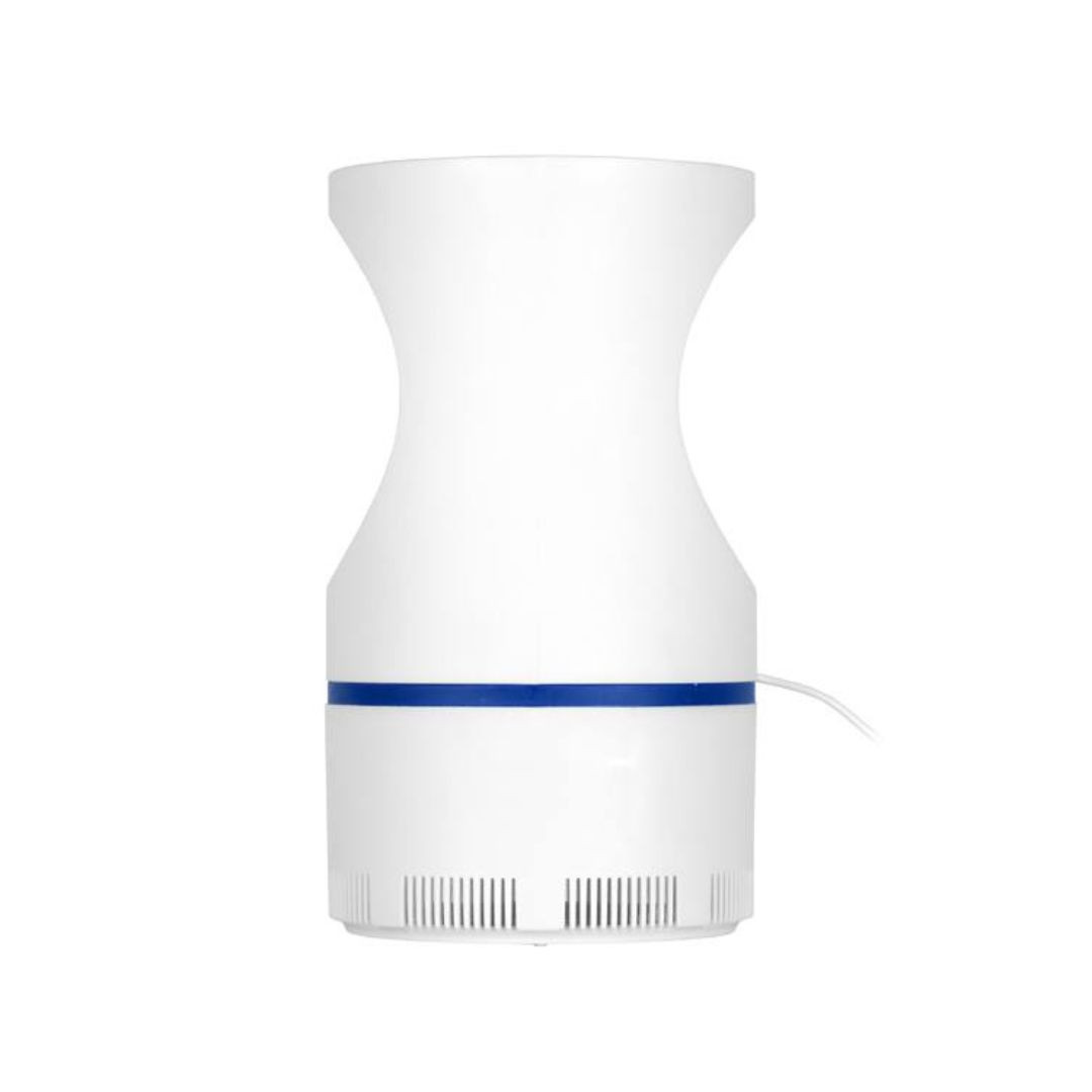 UV LED svetilka s pastjo za komarje in insekte s sesalnikom mrčesa USB 5V