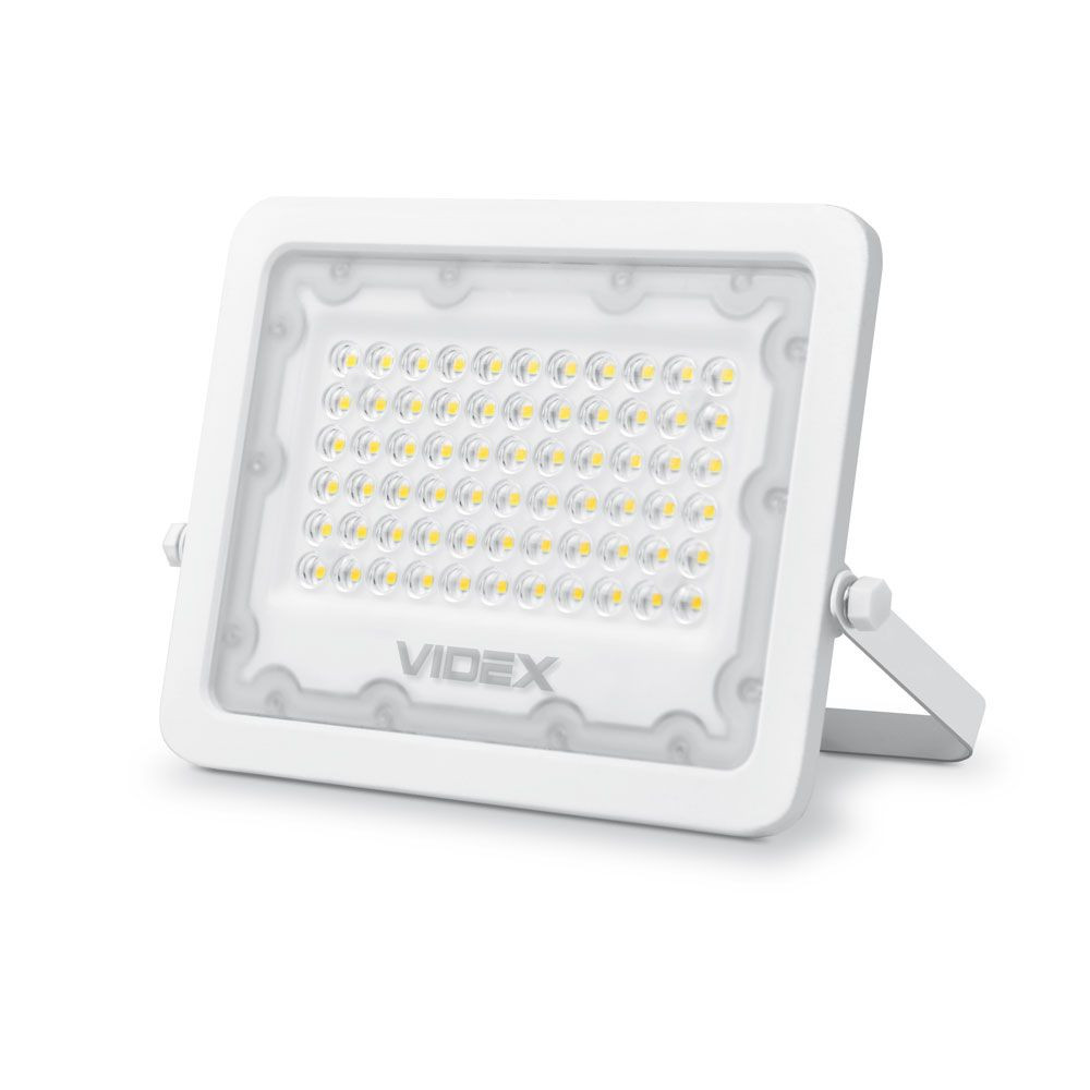 LED reflektor Luca 50W 4500lm 5000K IP65 vodotesen bel