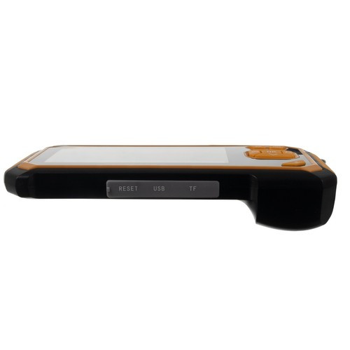 Endoskopska kamera z LCD zaslonom 5m s podporo za microSD kartico