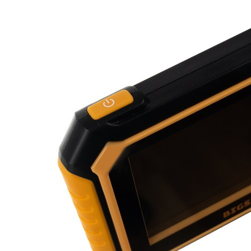 Endoskopska kamera z LCD zaslonom 5m s podporo za microSD kartico