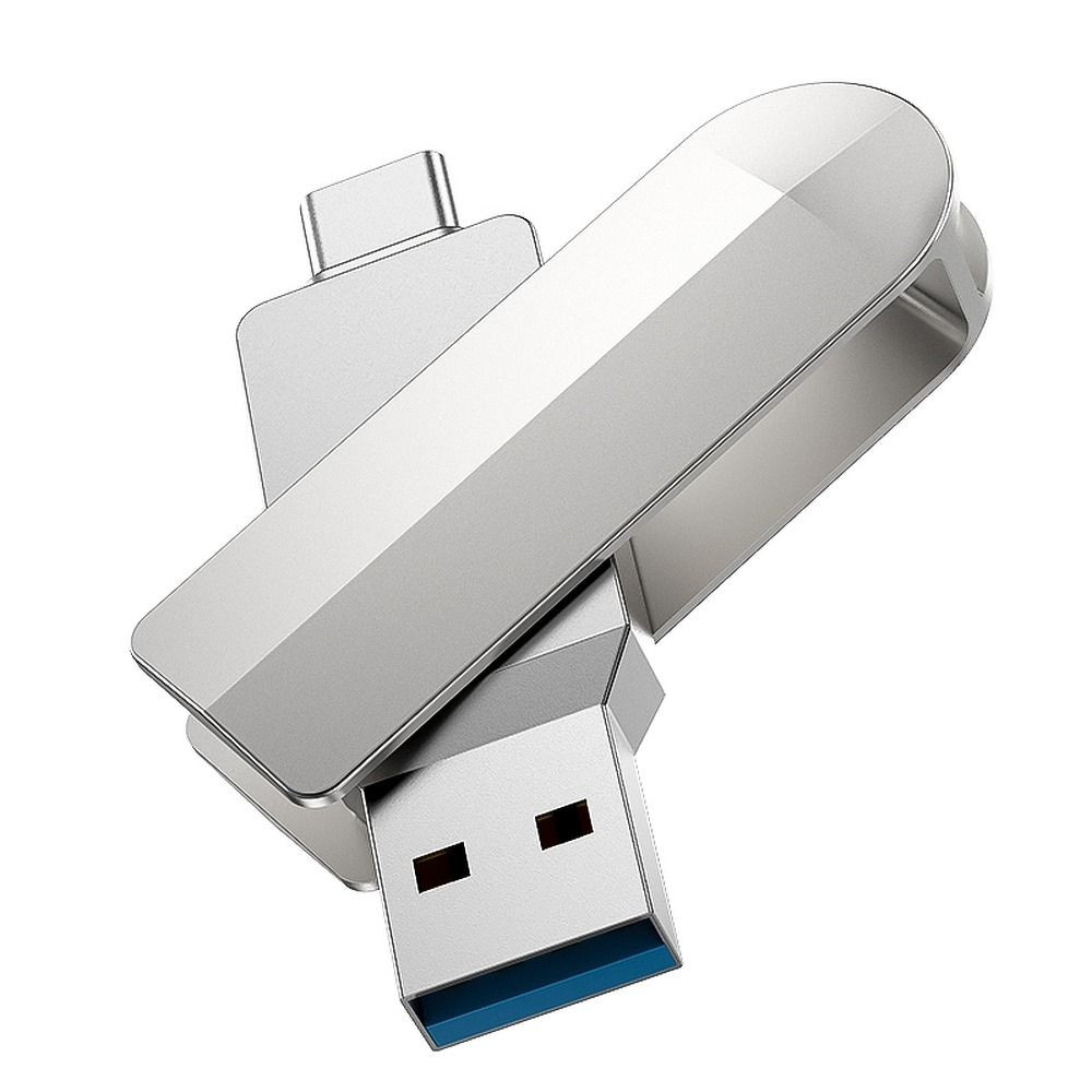 USB ključ 128GB USB 3.0 + USB-C