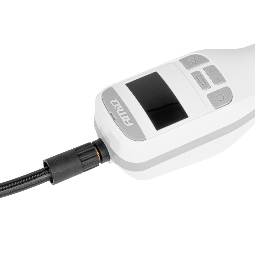 Brezžični akumulatorski kompresor z LED svetilko 40W USB-C