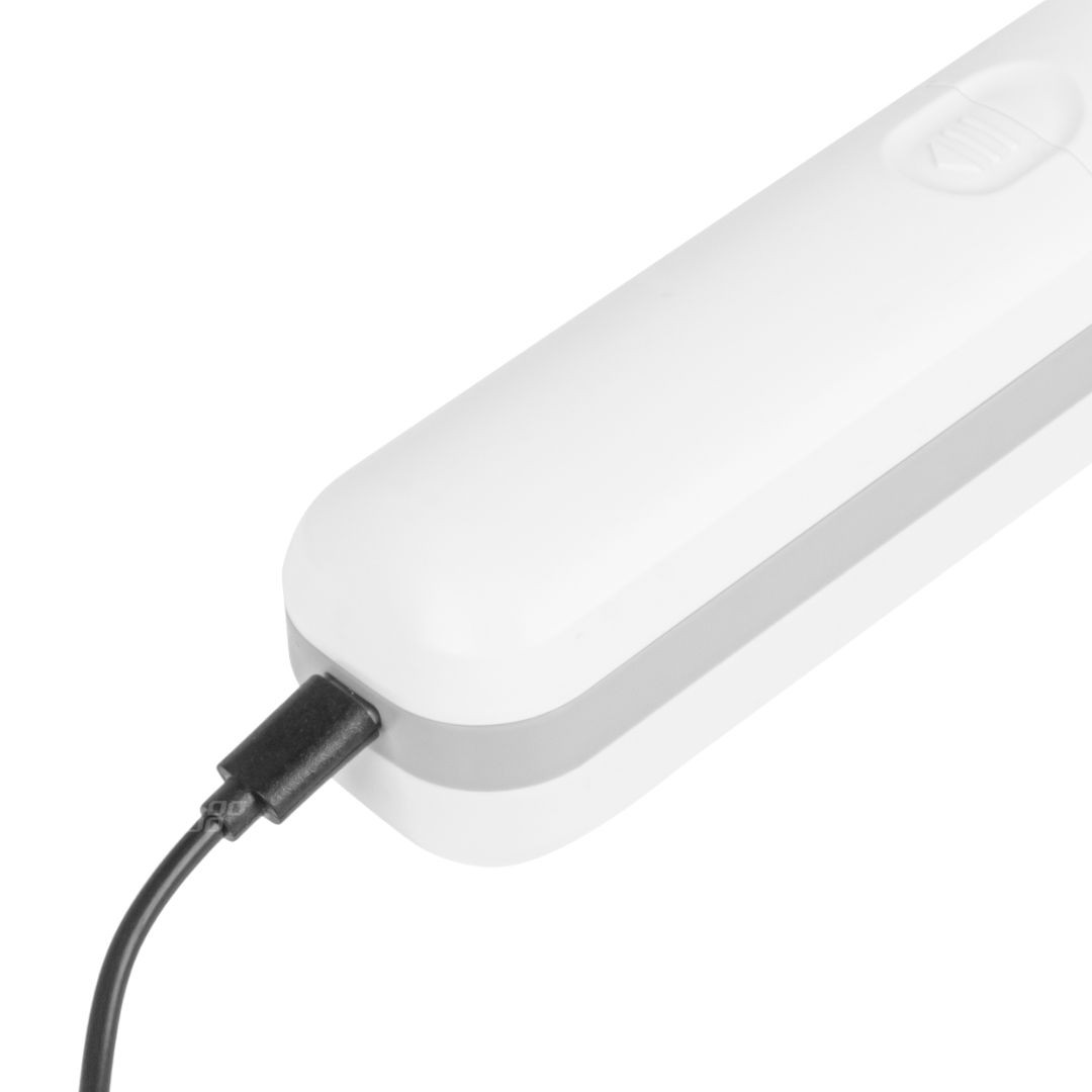 Brezžični akumulatorski kompresor z LED svetilko 40W USB-C