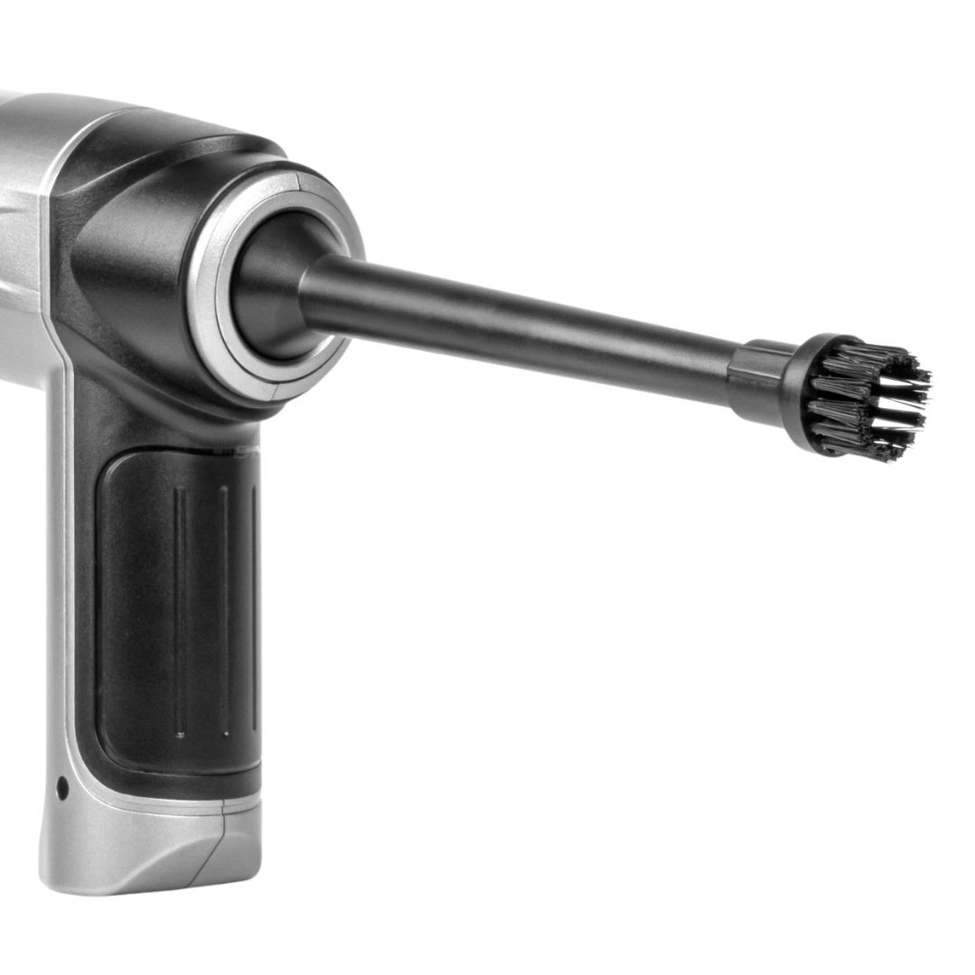 Brezžični akumulatorski sesalec za avto z brezkrtačnim motorjem 70W 11kPa USB-C