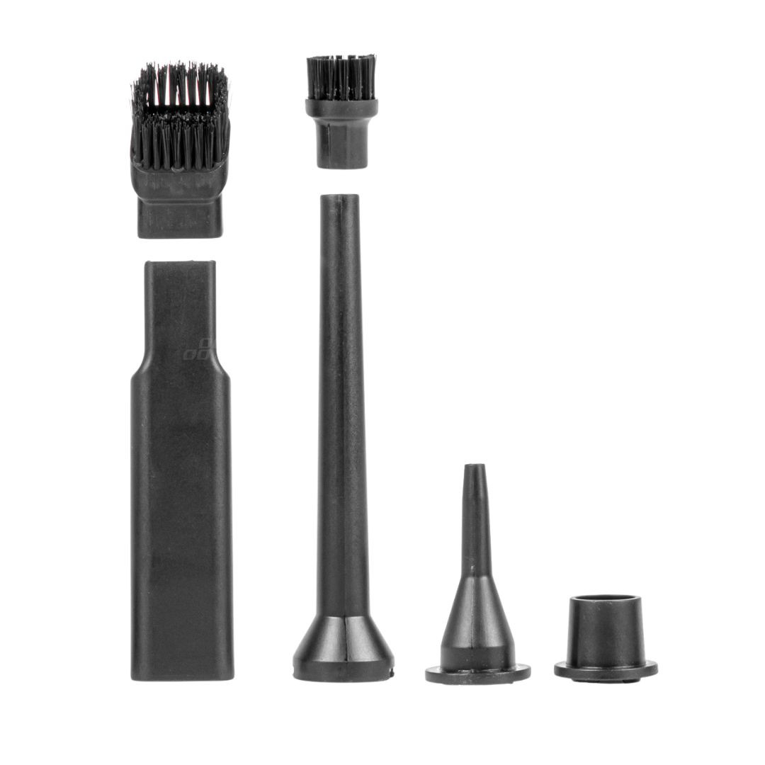 Brezžični akumulatorski sesalec za avto z brezkrtačnim motorjem 70W 11kPa USB-C