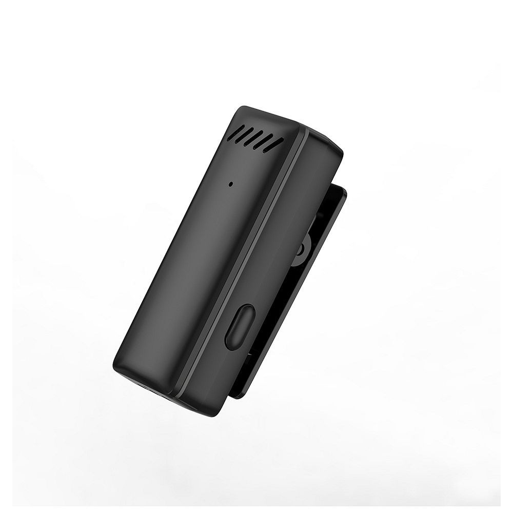 Brezžični lavalier mikrofon za pametni telefon USB-C priklop za vloge, TikTok, facebook, YouTube s polnilno škatlico