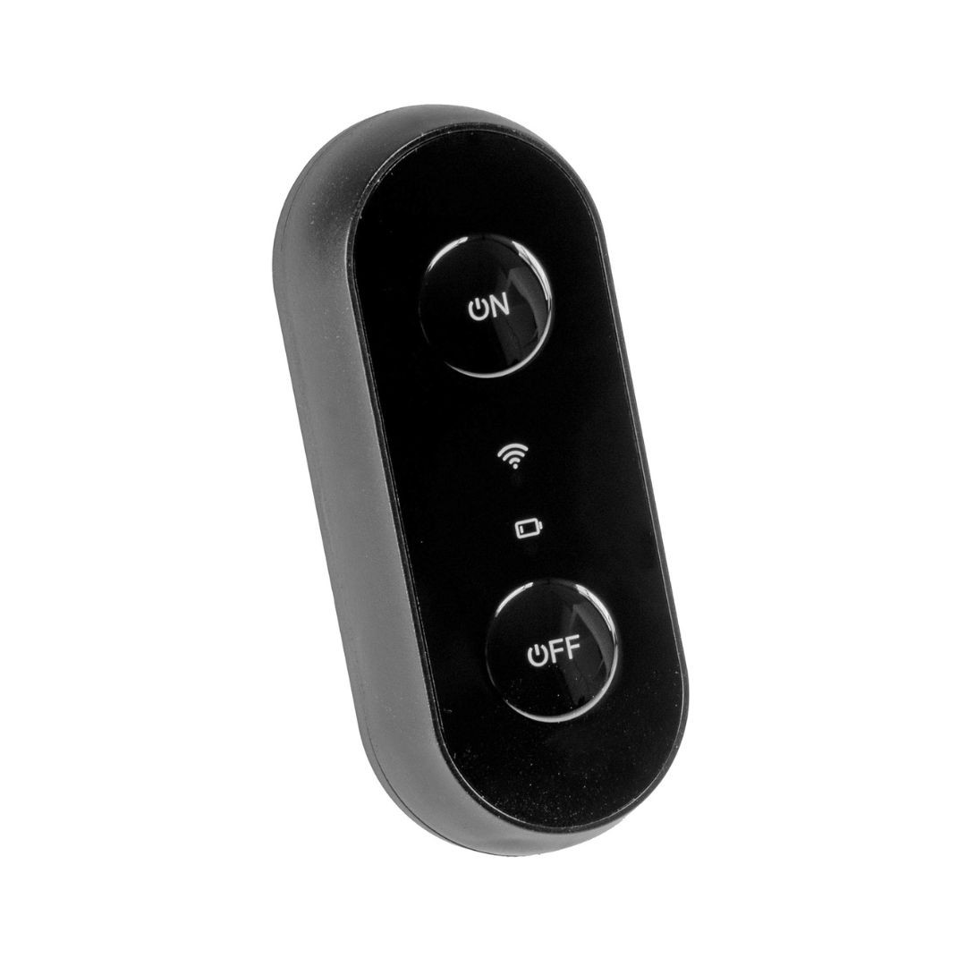 Brezžično stikalo za brezžične module PC IP54 433,92MHz 1 kanalno