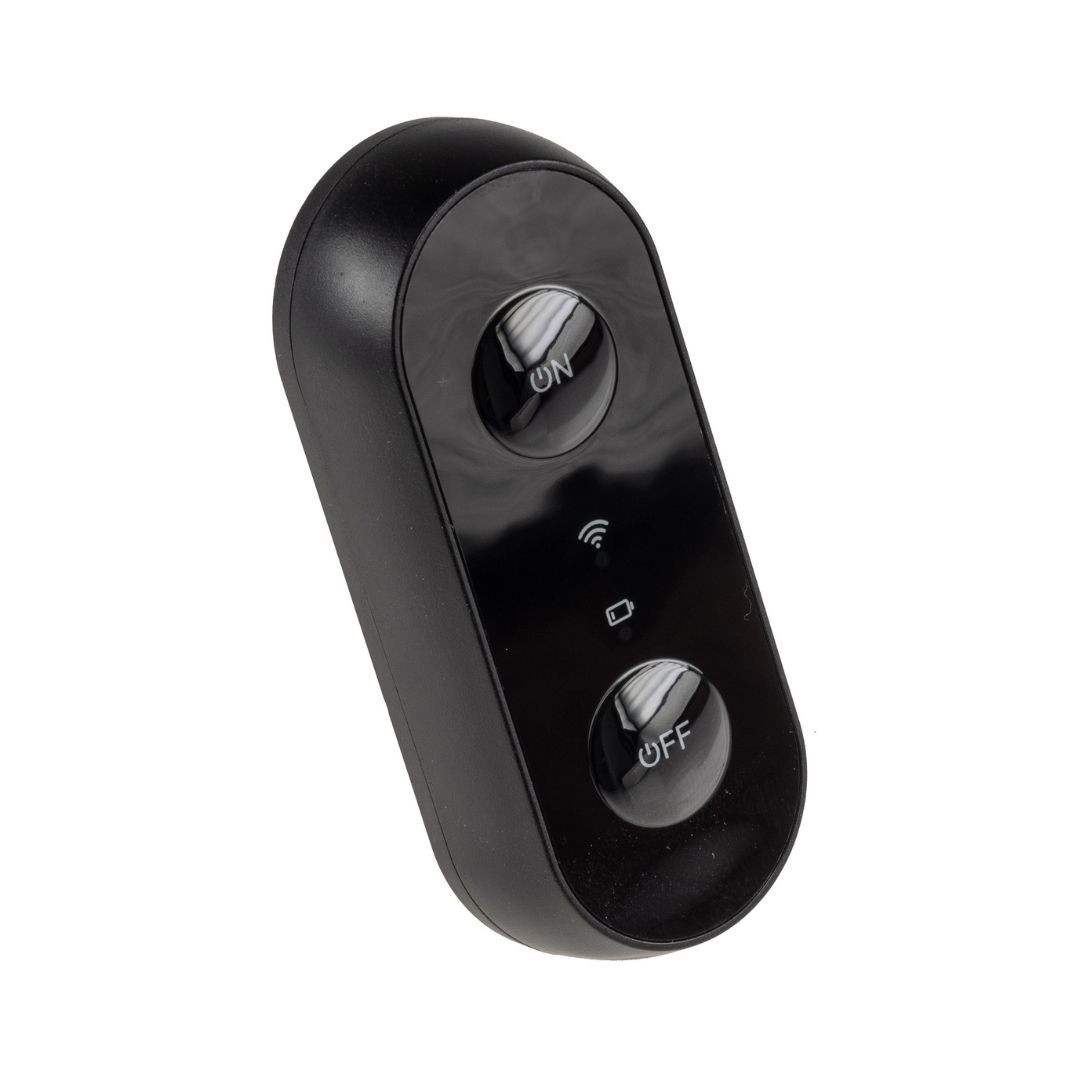 Brezžično stikalo za brezžične module PC IP54 433,92MHz 1 kanalno