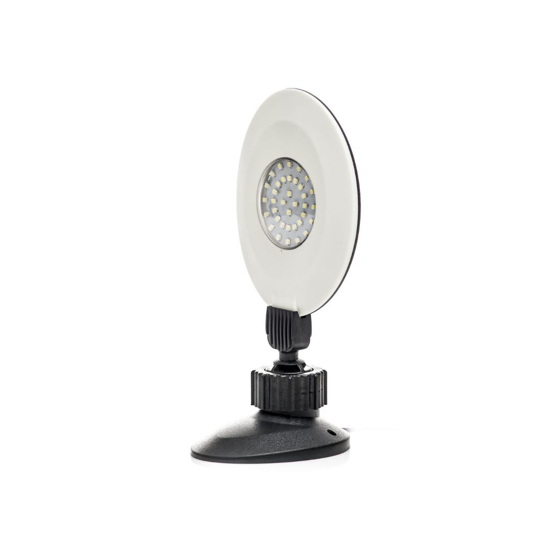 Kakovostni solarni reflektor 350lm 36 LED z daljinskim upravljalnikom 4000 mAh