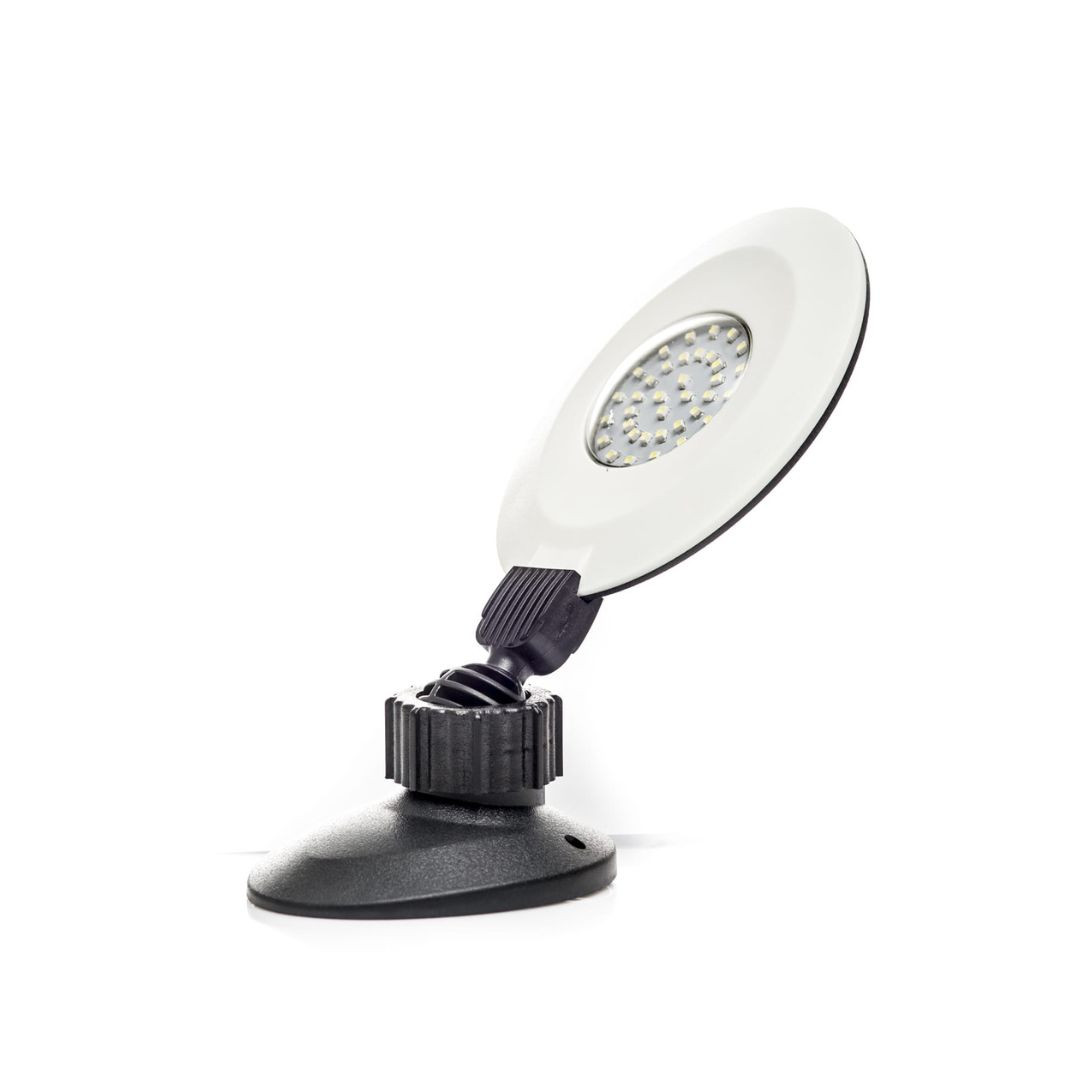 Kakovostni solarni reflektor 350lm 36 LED z daljinskim upravljalnikom 4000 mAh