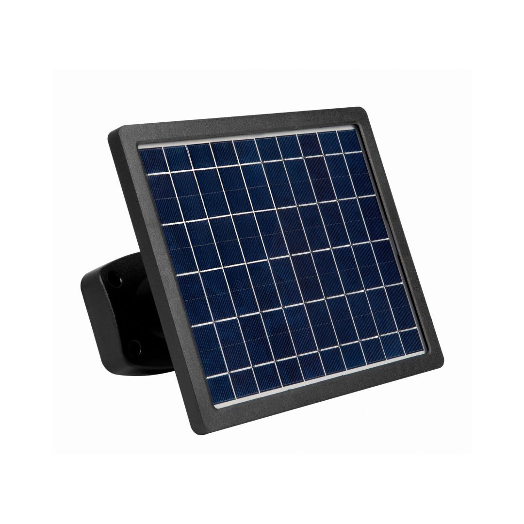 Kakovostni solarni reflektor 350lm 36 LED z daljinskim upravljalnikom 4000 mAh