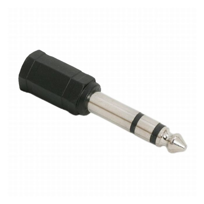 Pretvornik 3,5mm JACK vtičnica v 6,3mm JACK vtikač