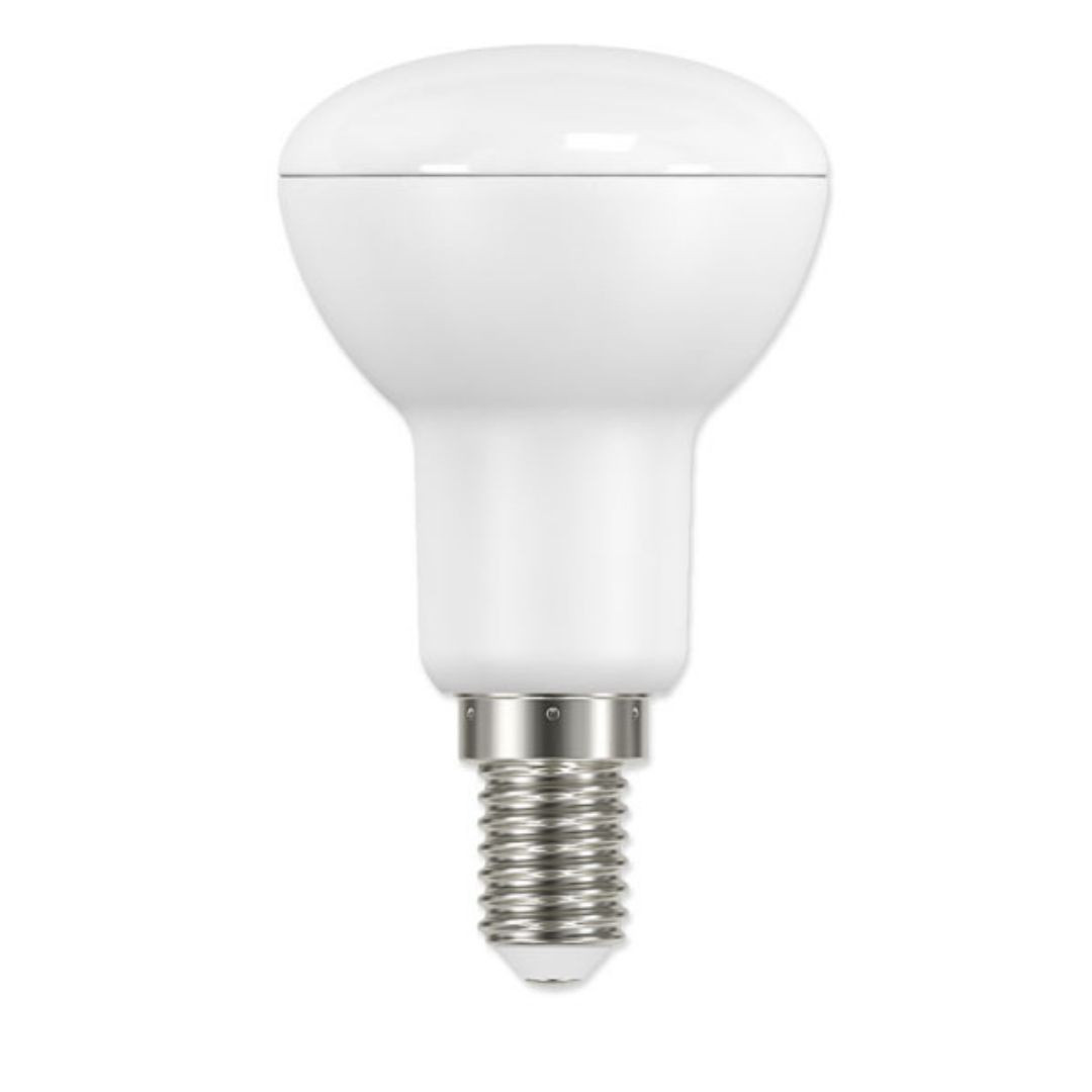 LED sijalka E14 R50 4W 450lm 3000K 110°
