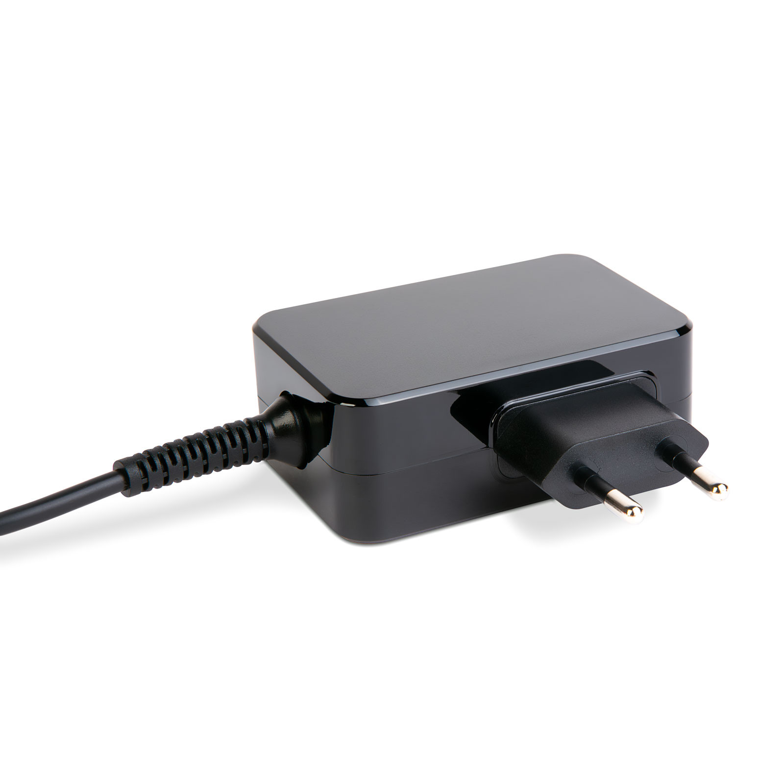 Napajalnik USB-C 65W 5-20V 1,8 m črn