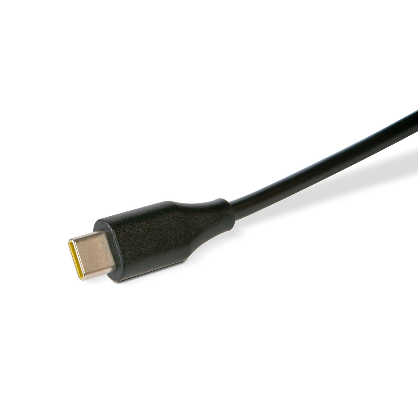 Napajalnik USB-C 65W 5-20V 1,8 m črn