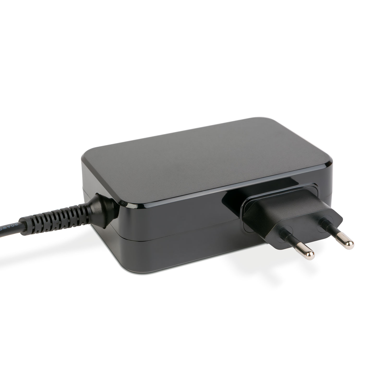 Napajalnik USB-C 90W 5-20V 1,8 m črn