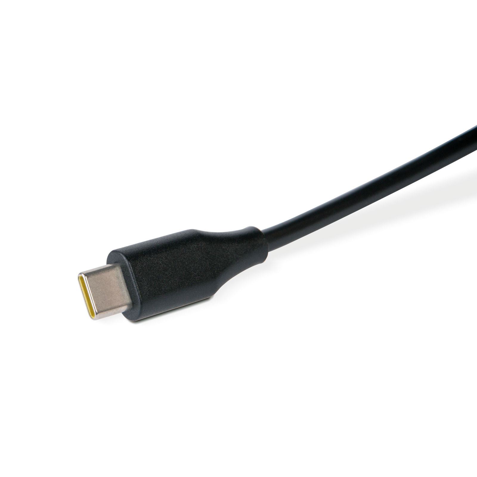 Napajalnik USB-C 90W 5-20V 1,8 m črn