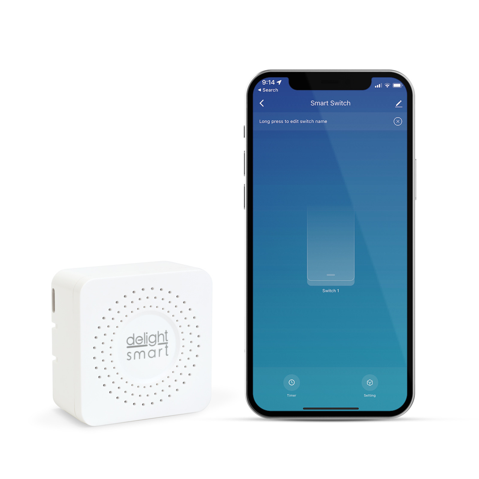 Pametna Wi-Fi KINETIC krmilna enota 2.0 100-240 V AC, max 15A - Amazon Alexa, Google Home