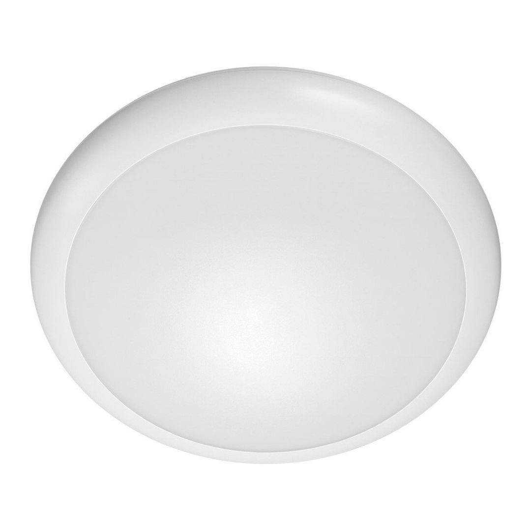 Vodotesna LED plafoniera z mikrovalovnim senzorjem gibanja 22W 2000lm 4000K IP66