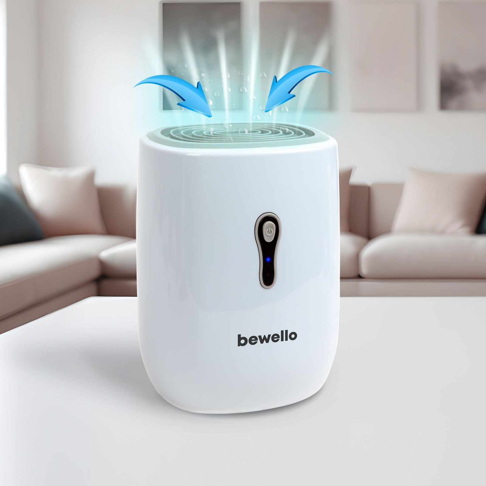 Električni razvlaževalnik zraka 750ml 230V