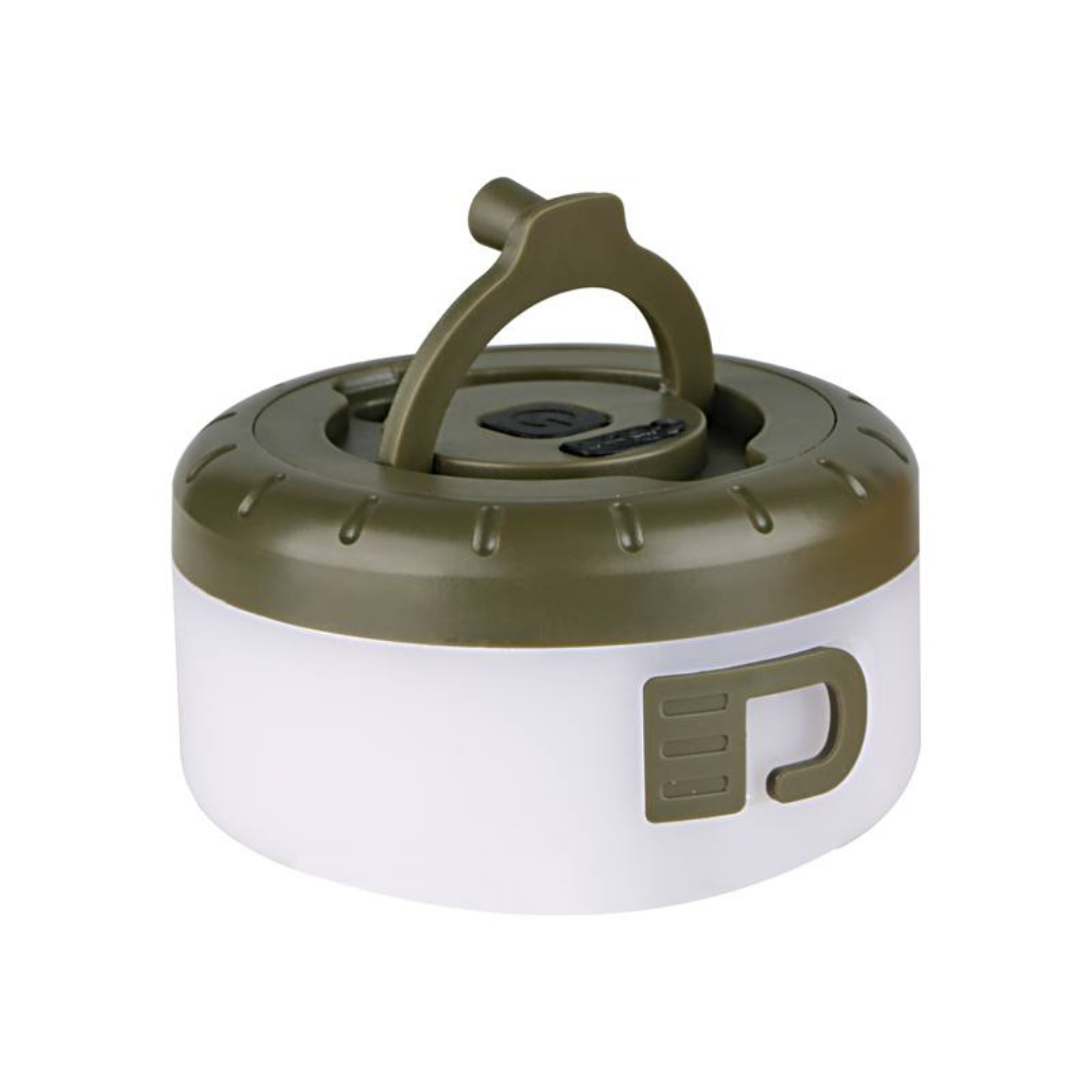 Polnilna LED svetlobna veriga v kaseti 8m 500lm 1800mAh USB-C