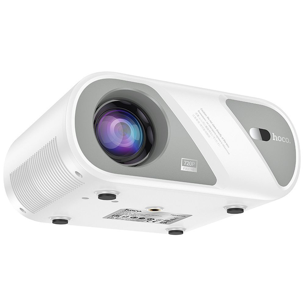 Mini LCD LED projektor Wi-Fi Bluetooth 720p