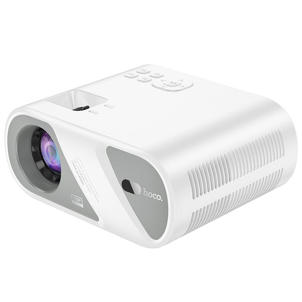 Mini LCD LED projektor Wi-Fi Bluetooth 720p