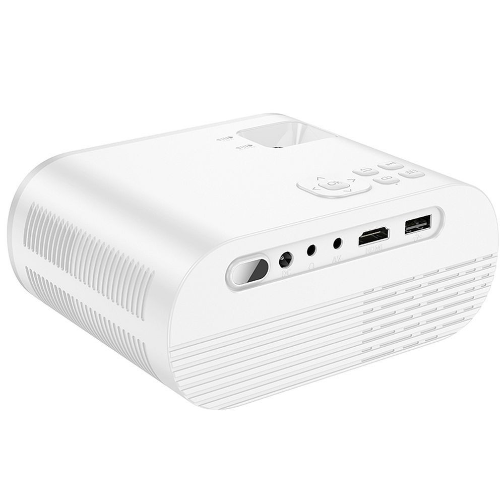 Mini LCD LED projektor Wi-Fi Bluetooth 720p