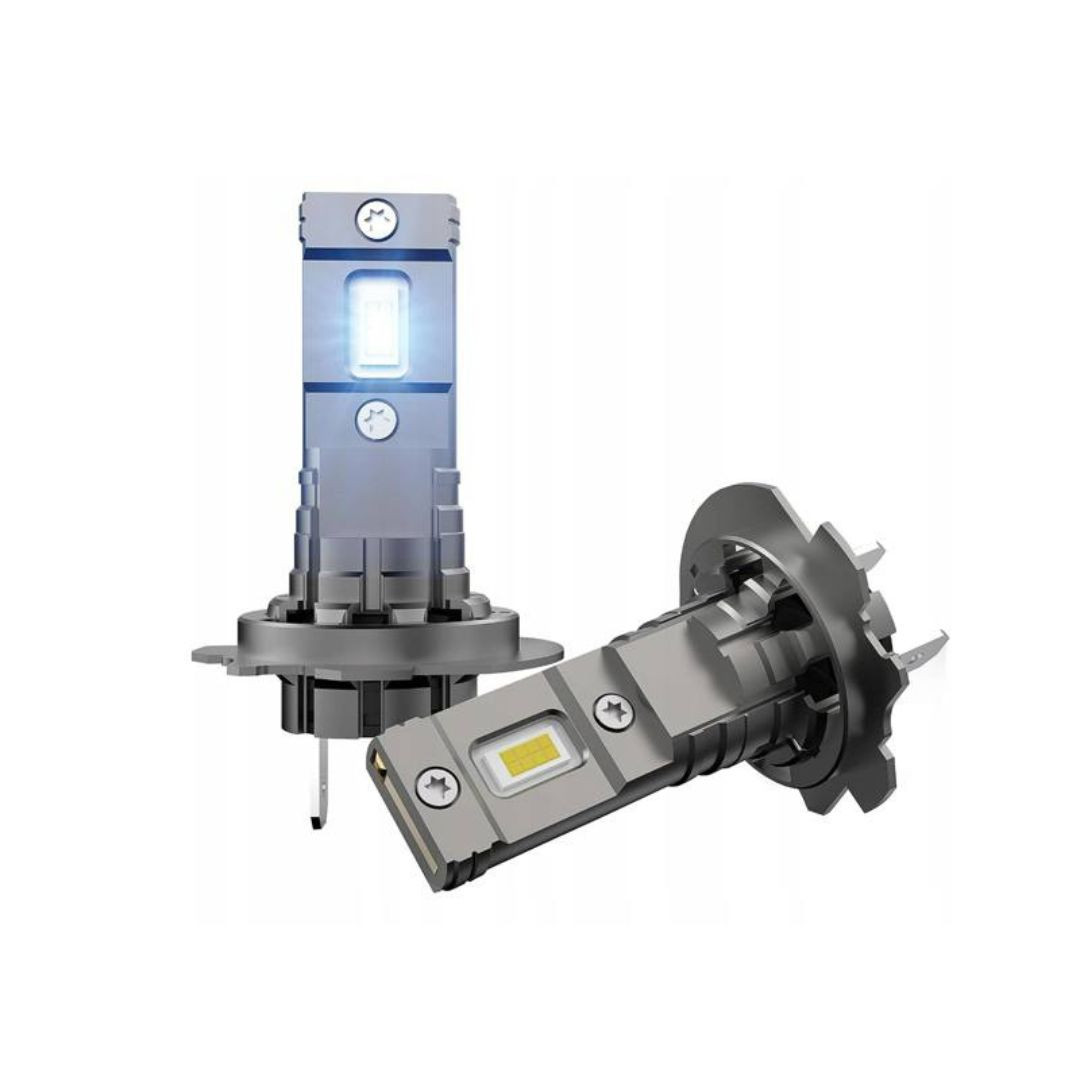 Komplet avto LED sijalk H7 Plug&amp;Play DC9-32V mx 60W 6000lm 2 kosa