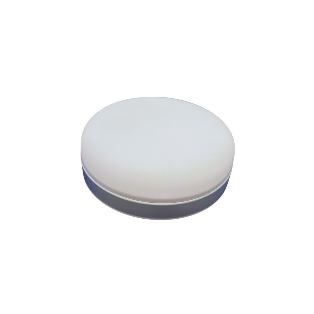 LED stropna svetilka 12W 960LM s kovinskim ohišjem 125x40mm
