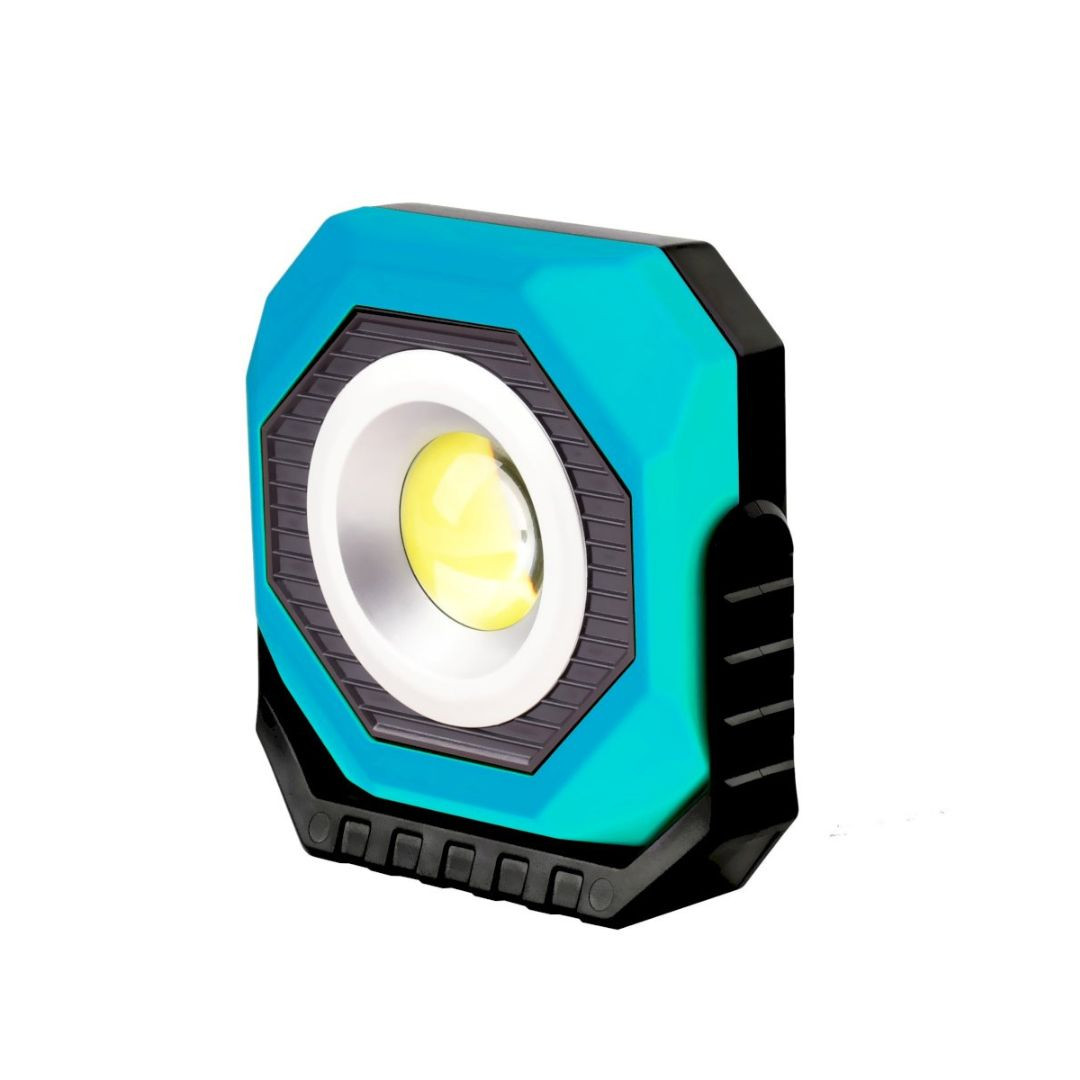 LED solarni prenosni delovni reflektor 6W LED 600LM 2200 mAh