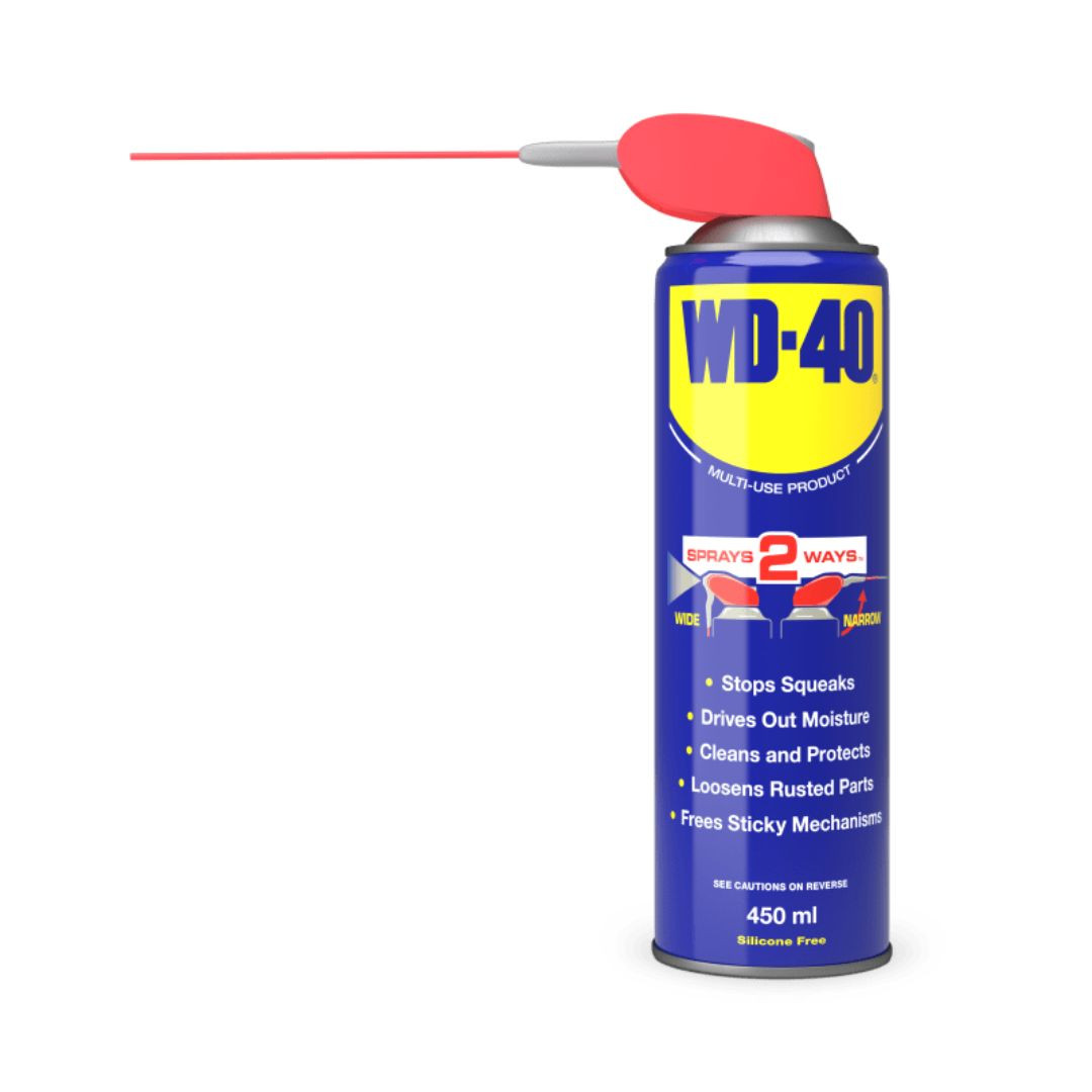 Univerzalni sprej za mazanje WD-40 smart straw 450ml