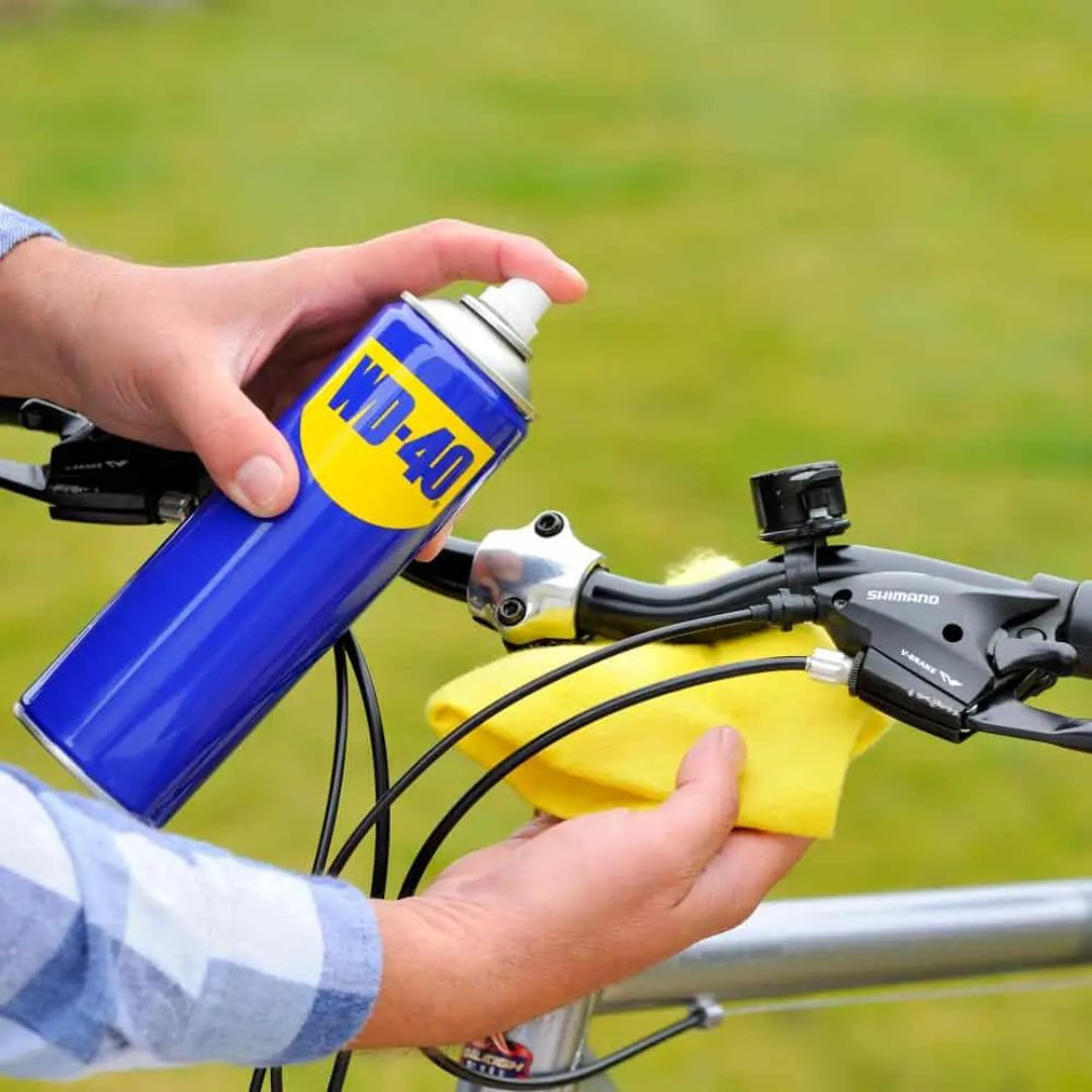 Univerzalni sprej za mazanje WD-40 smart straw 450ml